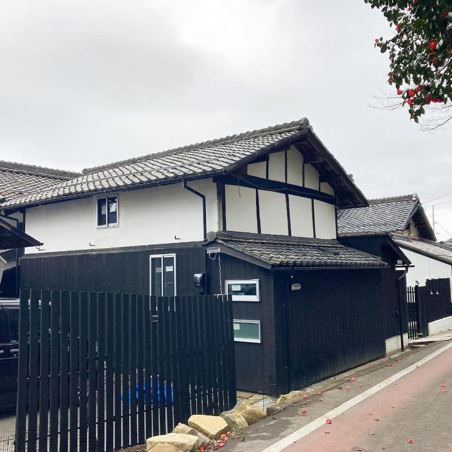 Enso Residence 古民家一棟貸切宿 東近江市五個荘 ペット可 定員6名 エクステリア 写真