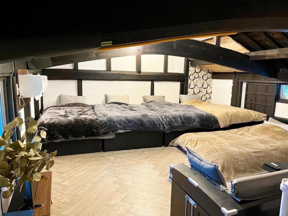 Enso Residence 古民家一棟貸切宿 東近江市五個荘 ペット可 定員6名 エクステリア 写真