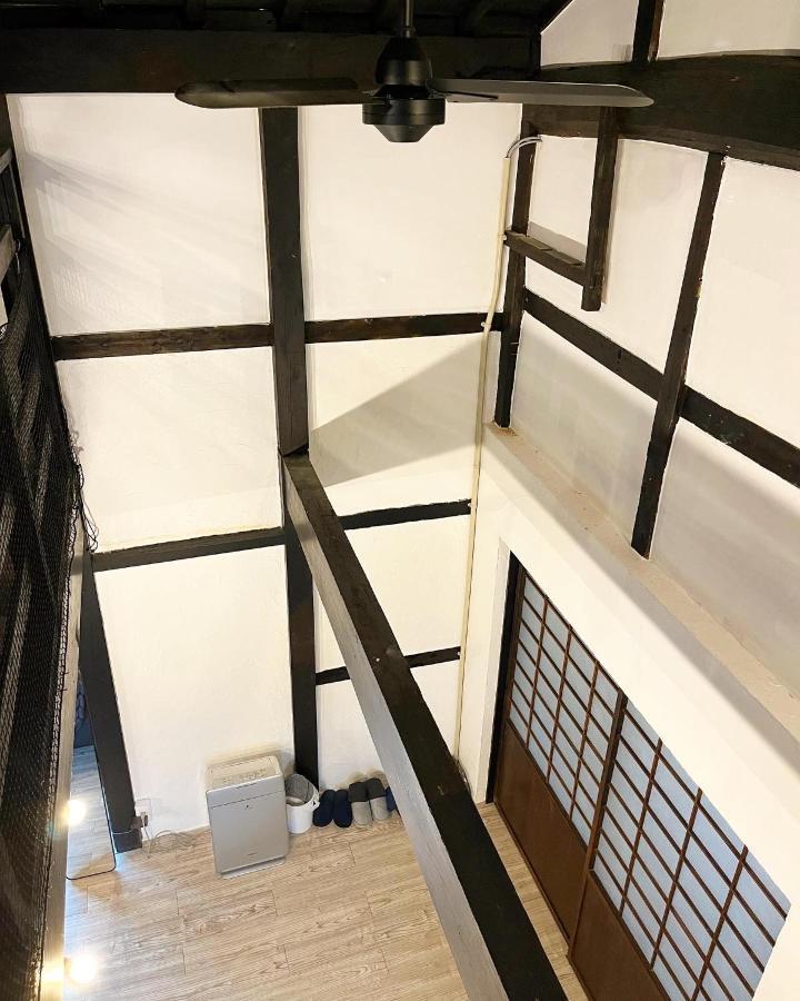 Enso Residence 古民家一棟貸切宿 東近江市五個荘 ペット可 定員6名 エクステリア 写真