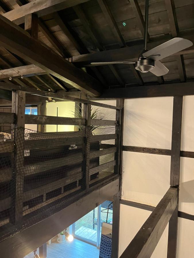 Enso Residence 古民家一棟貸切宿 東近江市五個荘 ペット可 定員6名 エクステリア 写真